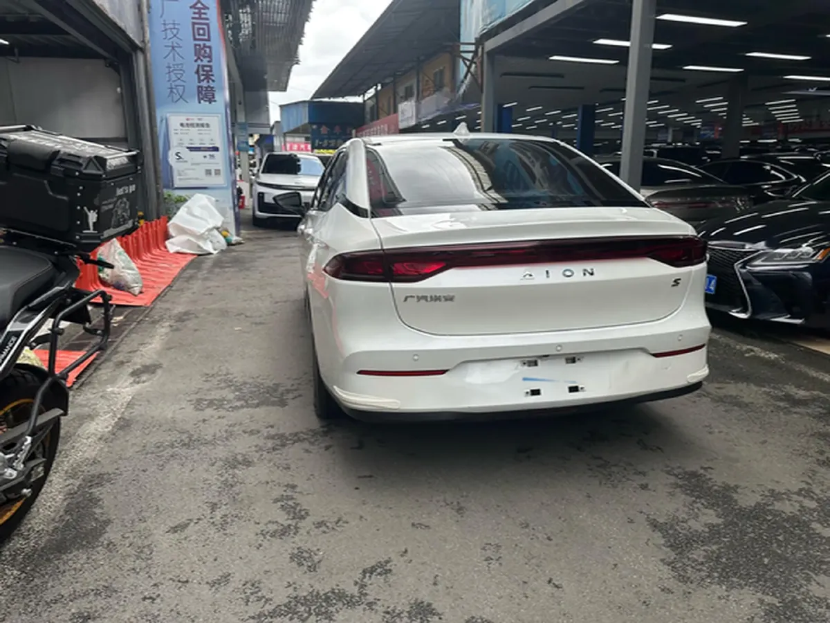 2023 Aion S BEV 55.2KWH,autocango,china used car exporter,china ev exporter,chinese used car exporter,chinese used ev exporter