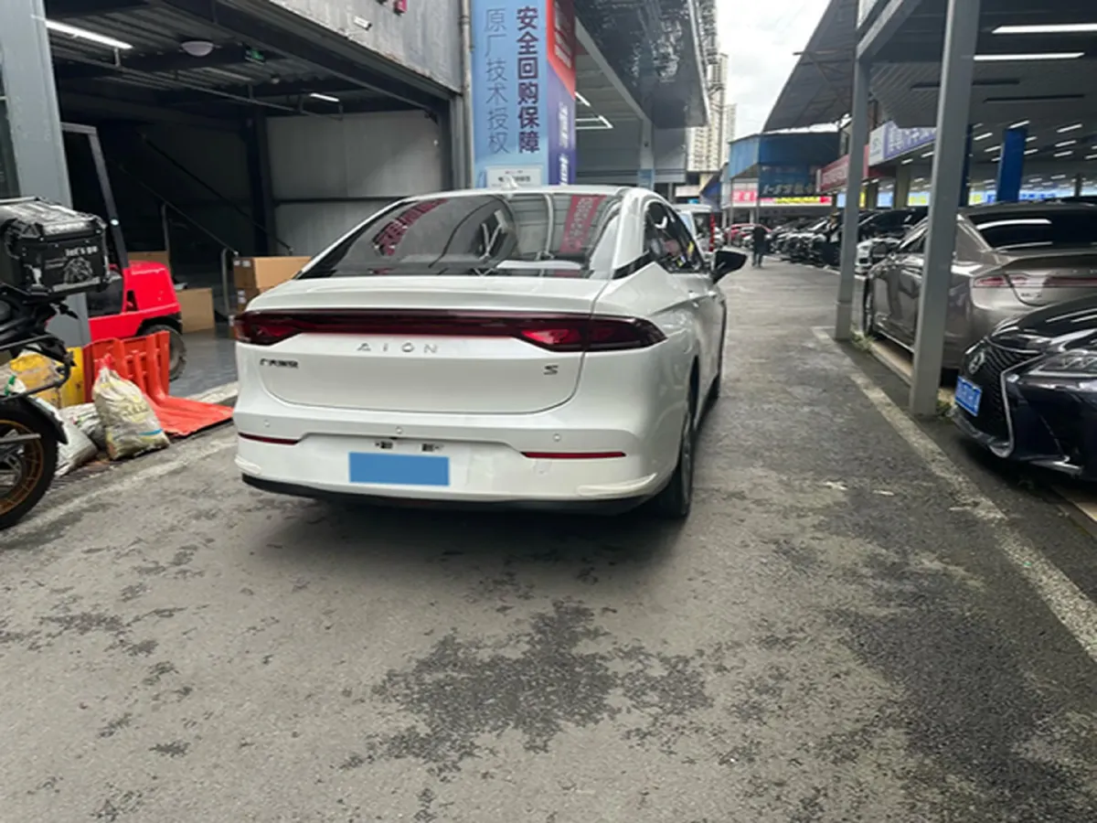 2023 Aion S BEV 55.2KWH,autocango,china used car exporter,china ev exporter,chinese used car exporter,chinese used ev exporter