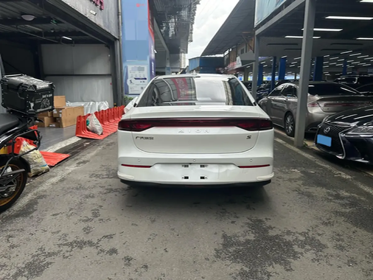 2023 Aion S BEV 55.2KWH,autocango,china used car exporter,china ev exporter,chinese used car exporter,chinese used ev exporter