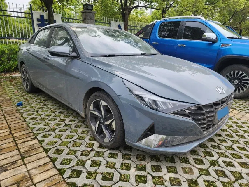 2021 Hyundai Elantra 1.5L 115HP L4 CVT,autocango,china used car exporter,china ev exporter,chinese used car exporter,chinese used ev exporter