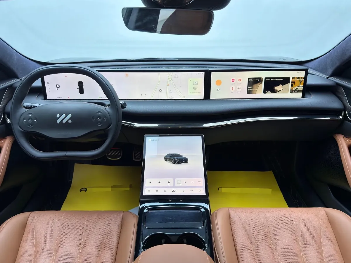 2022 IM L7 BEV 90KWH,autocango,china used car exporter,china ev exporter,chinese used car exporter,chinese used ev exporter