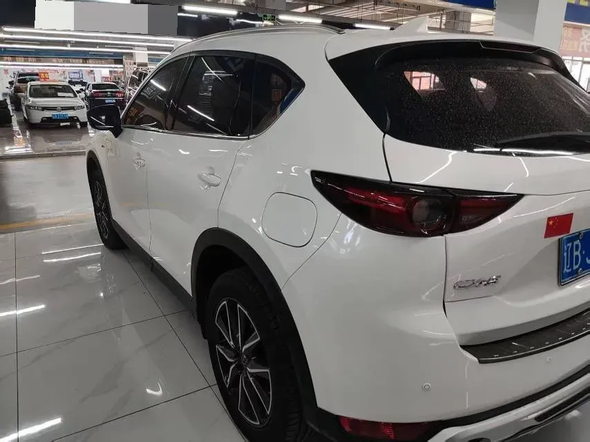 2017 Mazda CX-5 2.5L 196HP L4 6AT,autocango,china used car exporter,china ev exporter,chinese used car exporter,chinese used ev exporter