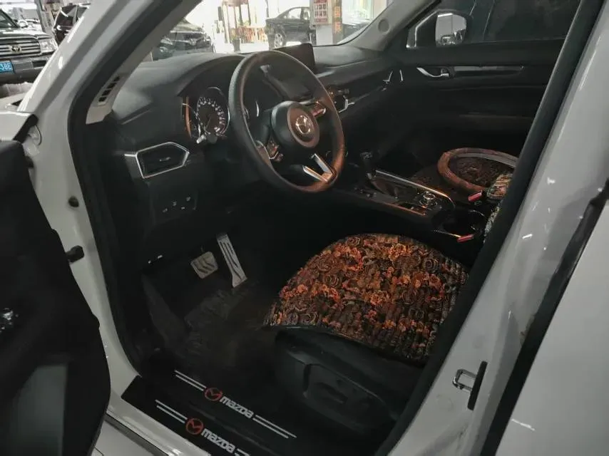 2017 Mazda CX-5 2.5L 196HP L4 6AT,autocango,china used car exporter,china ev exporter,chinese used car exporter,chinese used ev exporter