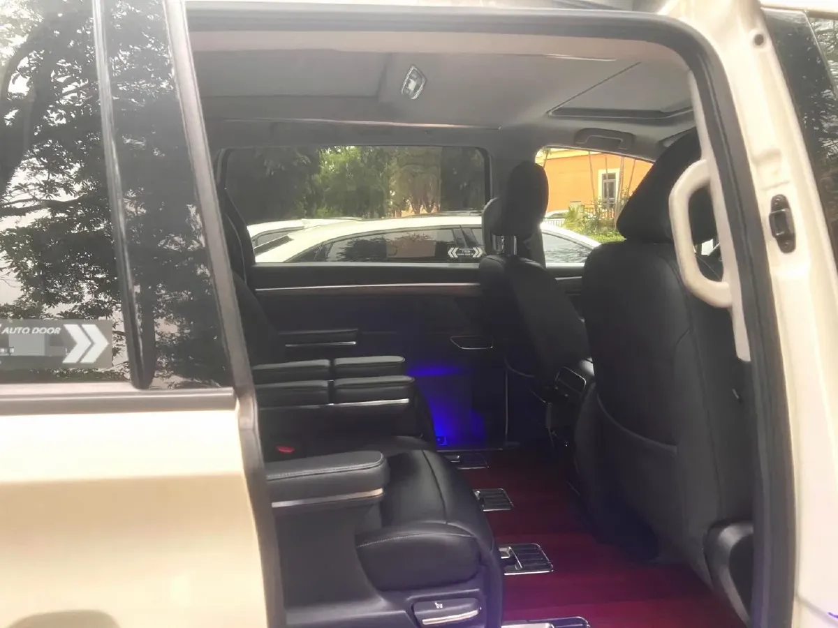 2021 GAC Trumpchi M8 2.0T 252HP L4 8AT,autocango,china used car exporter,china ev exporter,chinese used car exporter,chinese used ev exporter