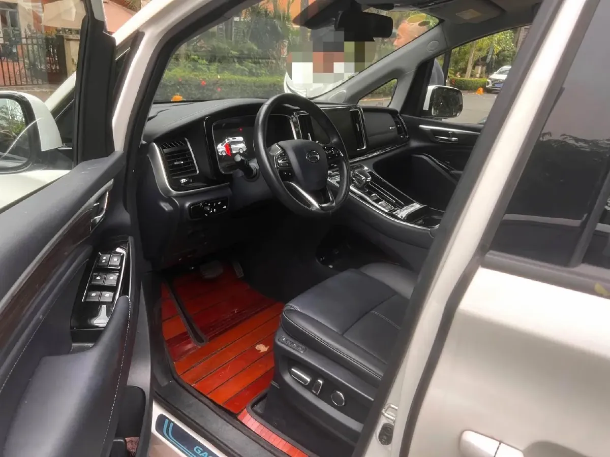 2021 GAC Trumpchi M8 2.0T 252HP L4 8AT,autocango,china used car exporter,china ev exporter,chinese used car exporter,chinese used ev exporter