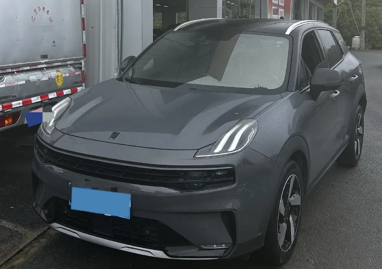 2020 LYNK&CO 06 1.5T 177HP L3 7DCT,autocango,china used car exporter,china ev exporter,chinese used car exporter,chinese used ev exporter