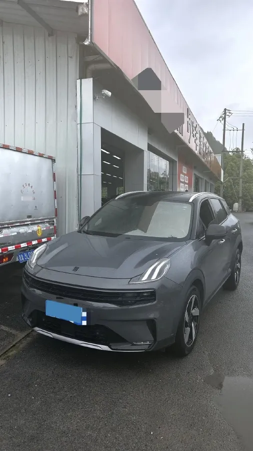 2020 LYNK&CO 06 1.5T 177HP L3 7DCT,autocango,china used car exporter,china ev exporter,chinese used car exporter,chinese used ev exporter