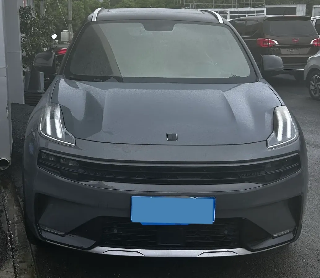 2020 LYNK&CO 06 1.5T 177HP L3 7DCT,autocango,china used car exporter,china ev exporter,chinese used car exporter,chinese used ev exporter