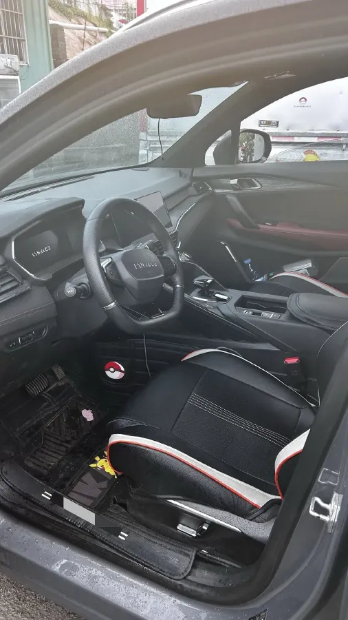 2020 LYNK&CO 06 1.5T 177HP L3 7DCT,autocango,china used car exporter,china ev exporter,chinese used car exporter,chinese used ev exporter