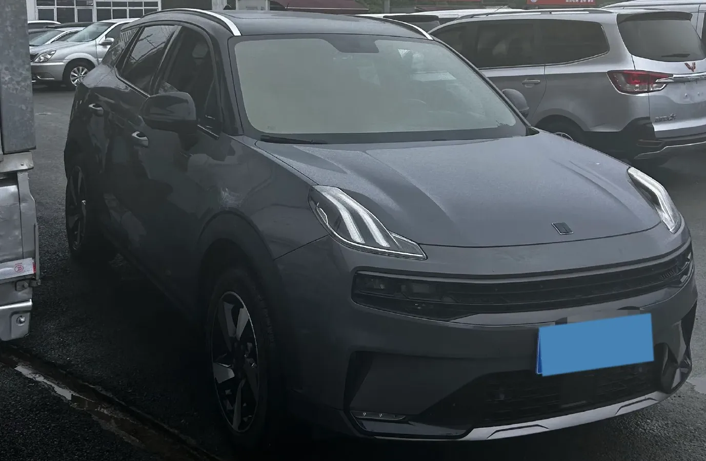 2020 LYNK&CO 06 1.5T 177HP L3 7DCT,autocango,china used car exporter,china ev exporter,chinese used car exporter,chinese used ev exporter
