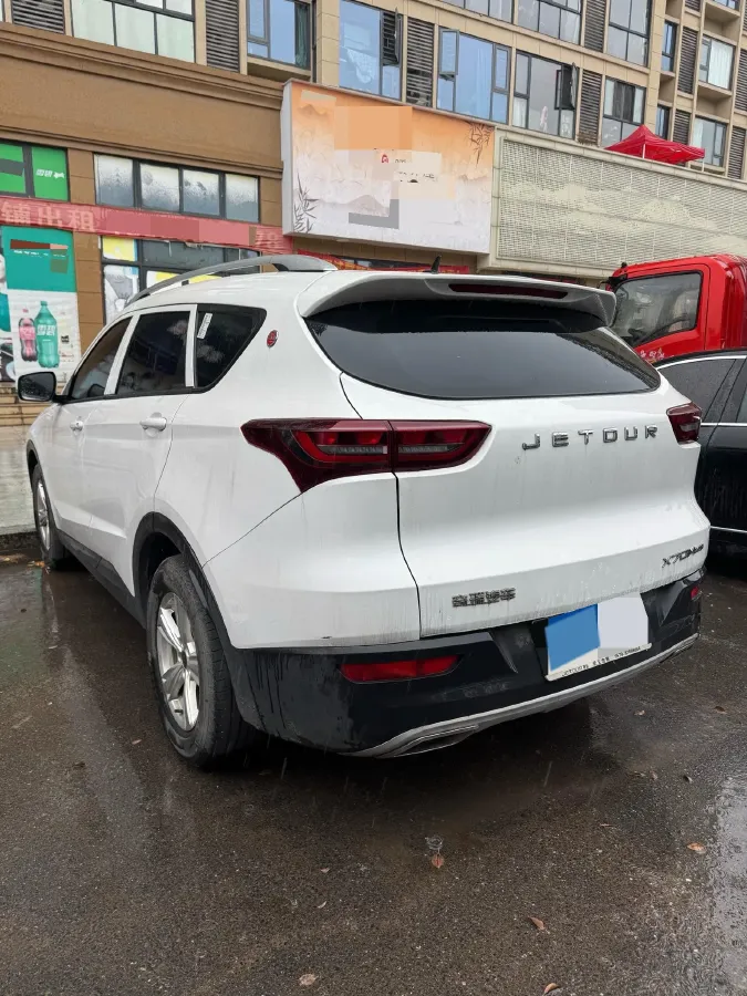 2022 Jetour X70M 1.5T 156HP L4 6MT,autocango,china used car exporter,china ev exporter,chinese used car exporter,chinese used ev exporter