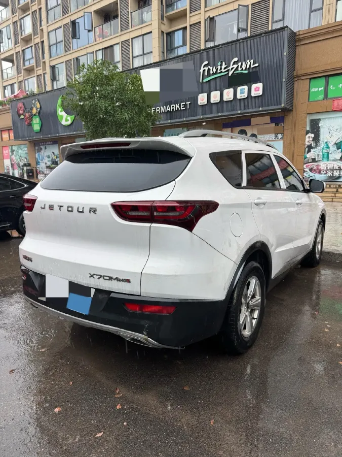2022 Jetour X70M 1.5T 156HP L4 6MT,autocango,china used car exporter,china ev exporter,chinese used car exporter,chinese used ev exporter