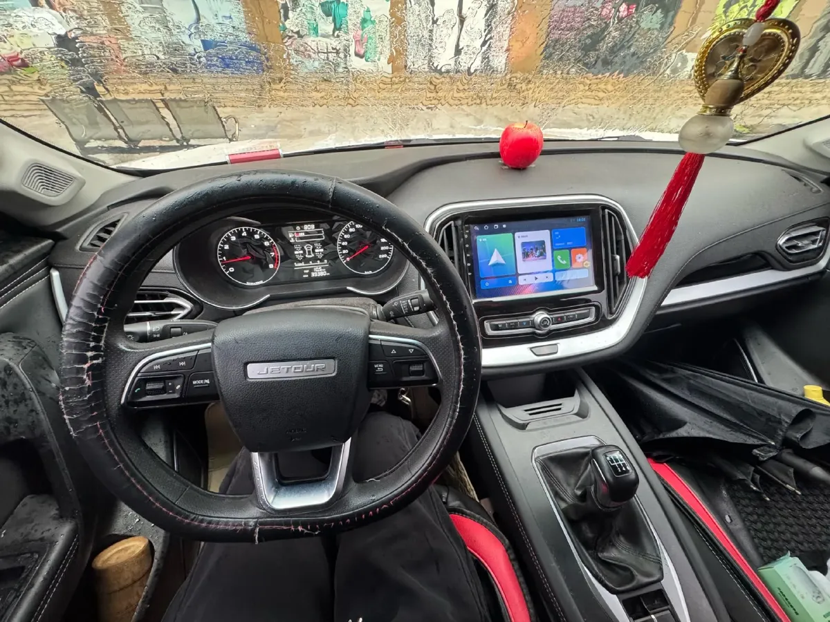 2022 Jetour X70M 1.5T 156HP L4 6MT,autocango,china used car exporter,china ev exporter,chinese used car exporter,chinese used ev exporter