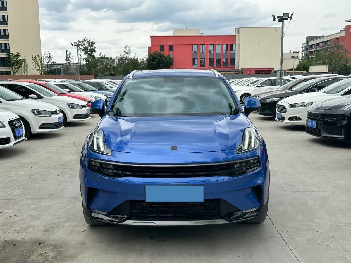 2020 LYNK&CO 06 EM-P 1.5T 177HP L3 7DCT PHEV 11.3KWH,autocango,china used car exporter,china ev exporter,chinese used car exporter,chinese used ev exporter