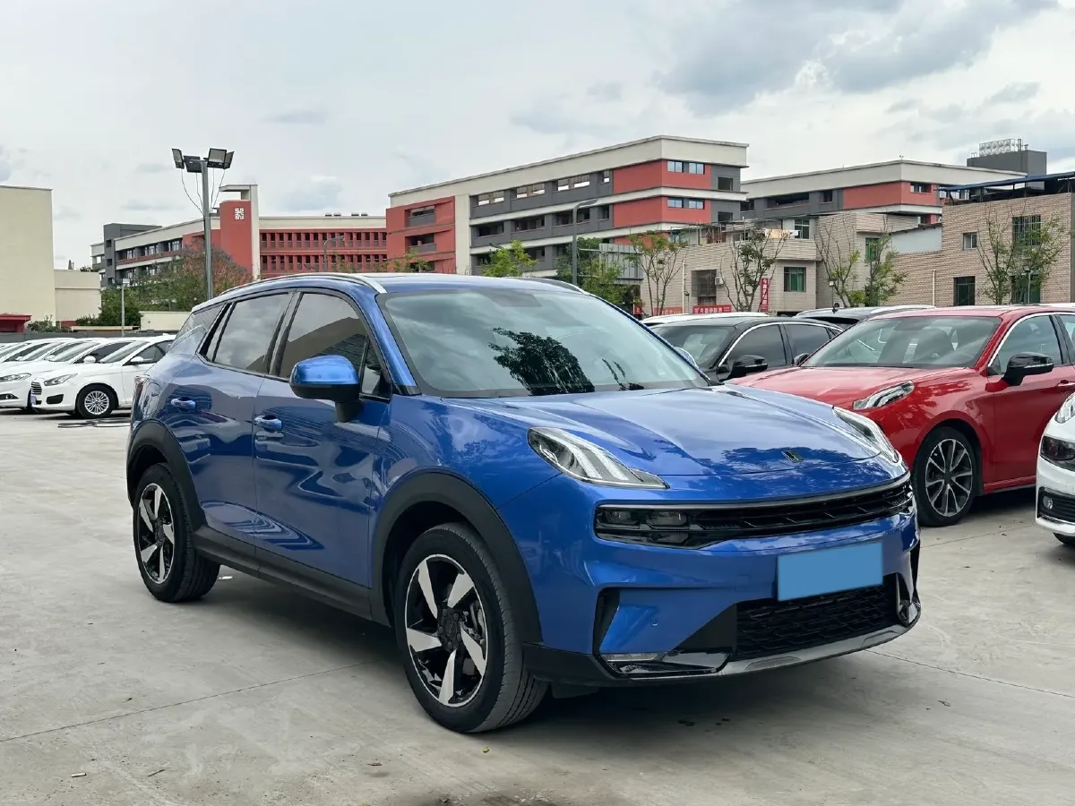 2020 LYNK&CO 06 EM-P 1.5T 177HP L3 7DCT PHEV 11.3KWH,autocango,china used car exporter,china ev exporter,chinese used car exporter,chinese used ev exporter