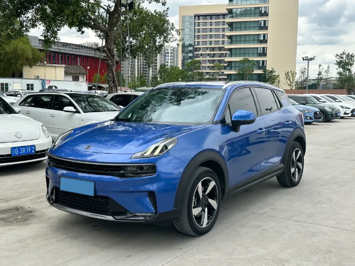 2020 LYNK&CO 06 EM-P 1.5T 177HP L3 7DCT PHEV 11.3KWH,autocango,china used car exporter,china ev exporter,chinese used car exporter,chinese used ev exporter