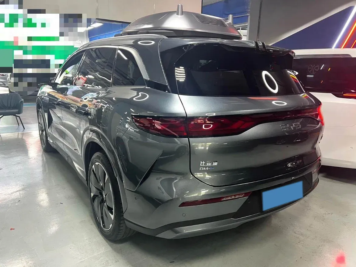 2025 BYD TangL 1.5T 156HP L4 E-CVT PHEV,autocango,china used car exporter,china ev exporter,chinese used car exporter,chinese used ev exporter