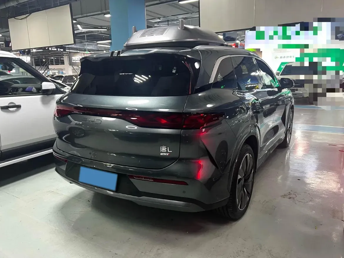 2025 BYD TangL 1.5T 156HP L4 E-CVT PHEV,autocango,china used car exporter,china ev exporter,chinese used car exporter,chinese used ev exporter