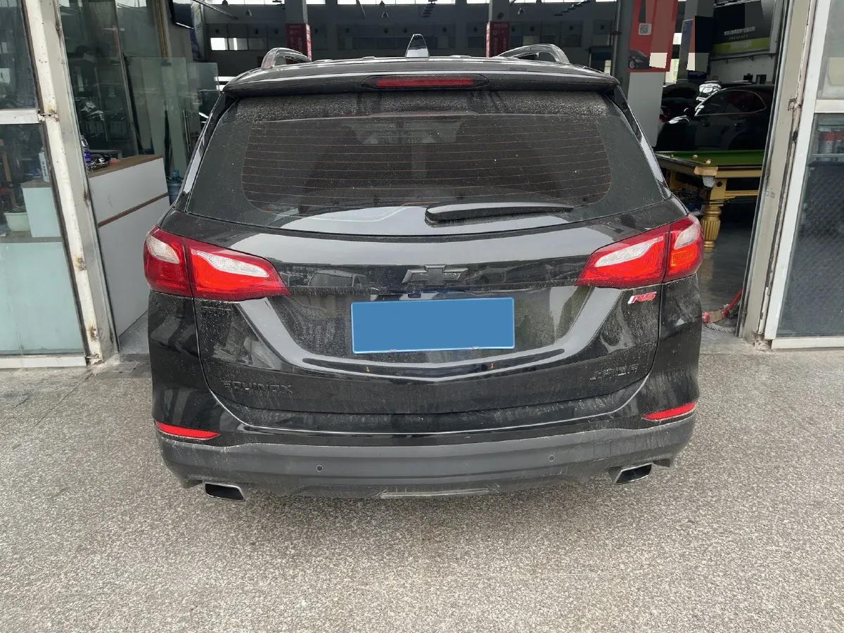 2018 Chevrolet Equinox 2.0T 260HP L4 9AT,autocango,china used car exporter,china ev exporter,chinese used car exporter,chinese used ev exporter