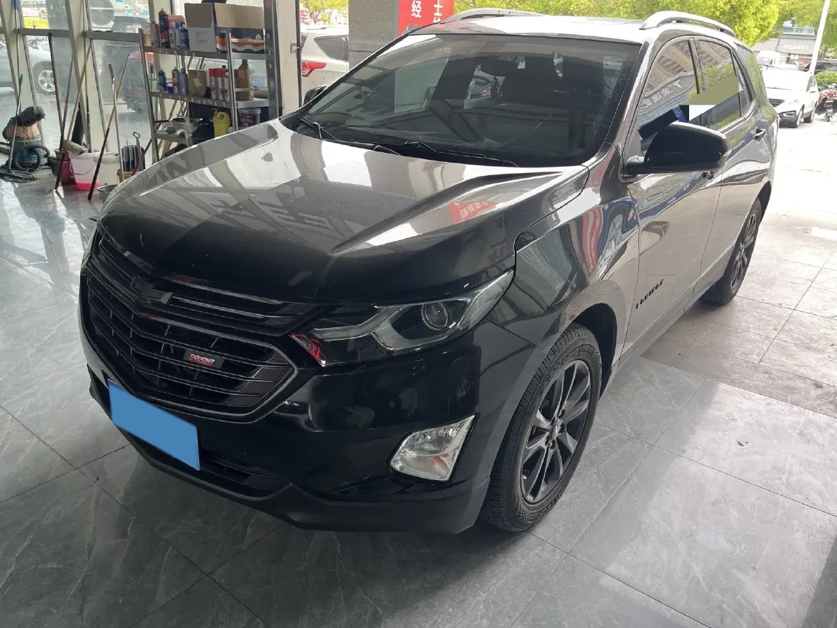 2018 Chevrolet Equinox 2.0T 260HP L4 9AT,autocango,china used car exporter,china ev exporter,chinese used car exporter,chinese used ev exporter