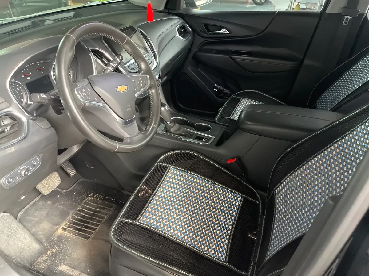 2018 Chevrolet Equinox 2.0T 260HP L4 9AT,autocango,china used car exporter,china ev exporter,chinese used car exporter,chinese used ev exporter