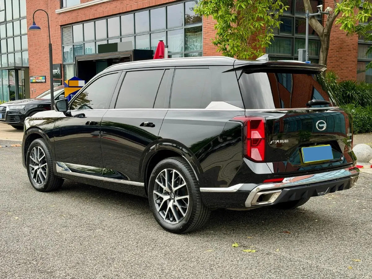 2022 GAC Trumpchi GS8 2.0T 190HP L4 E-CVT Hybrid,autocango,china used car exporter,china ev exporter,chinese used car exporter,chinese used ev exporter