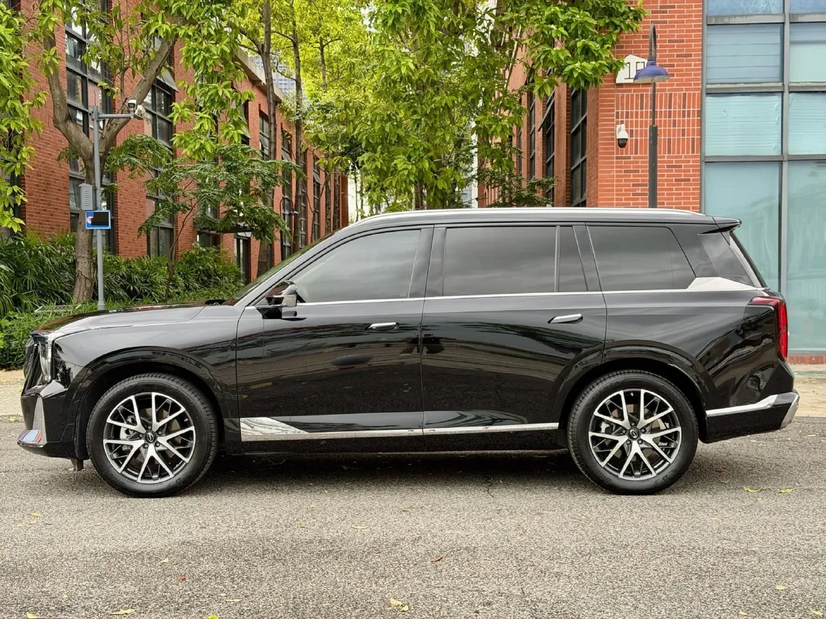 2022 GAC Trumpchi GS8 2.0T 190HP L4 E-CVT Hybrid,autocango,china used car exporter,china ev exporter,chinese used car exporter,chinese used ev exporter