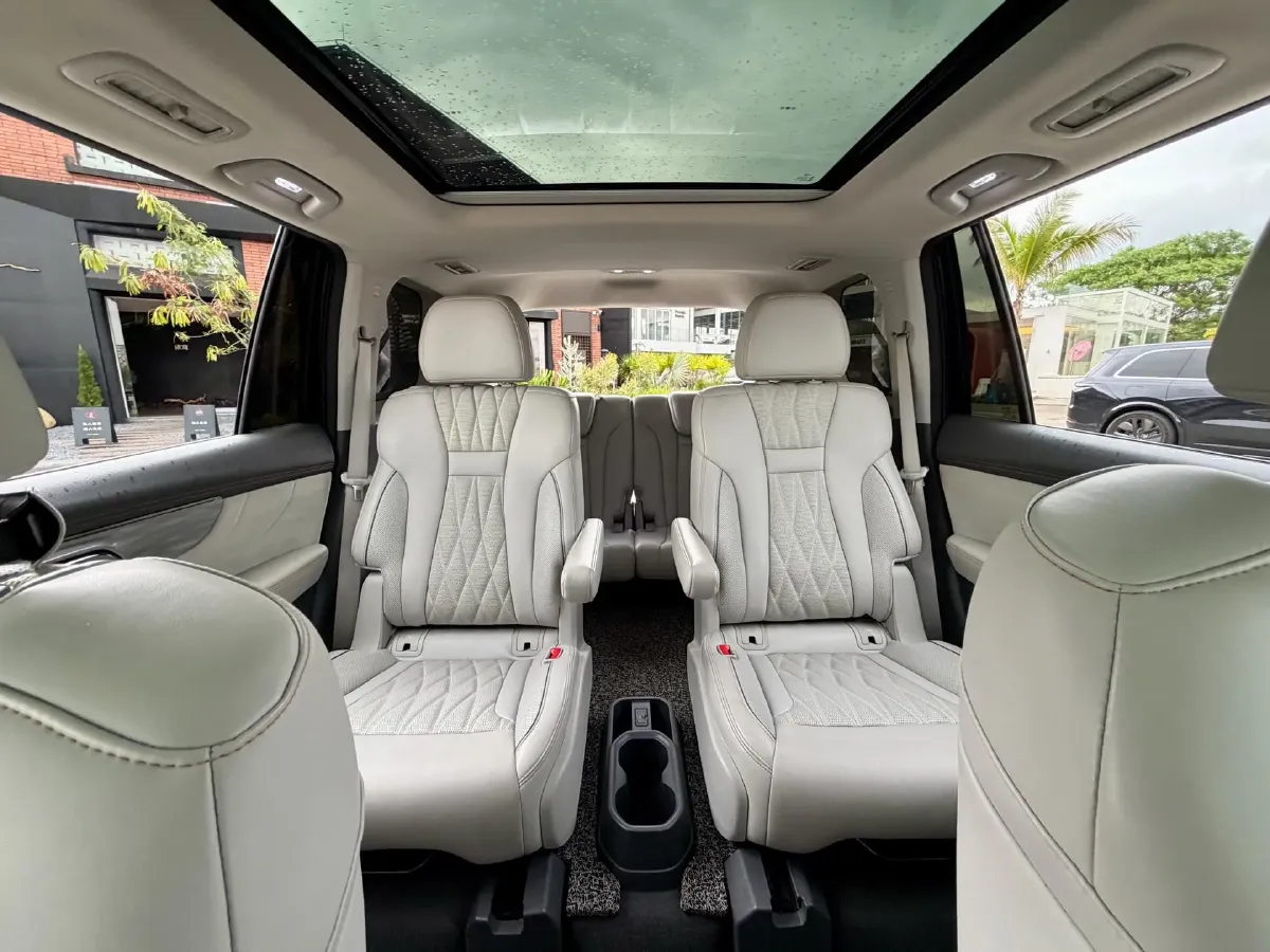 2022 GAC Trumpchi GS8 2.0T 190HP L4 E-CVT Hybrid,autocango,china used car exporter,china ev exporter,chinese used car exporter,chinese used ev exporter