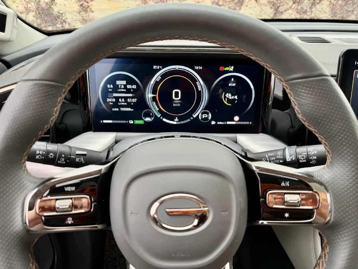 2022 GAC Trumpchi GS8 2.0T 190HP L4 E-CVT Hybrid,autocango,china used car exporter,china ev exporter,chinese used car exporter,chinese used ev exporter