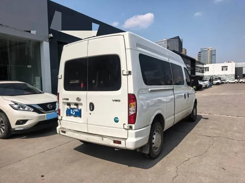 2023 MAXUS XinTu V80 2.0T 127HP L4 6MT,autocango,china used car exporter,china ev exporter,chinese used car exporter,chinese used ev exporter