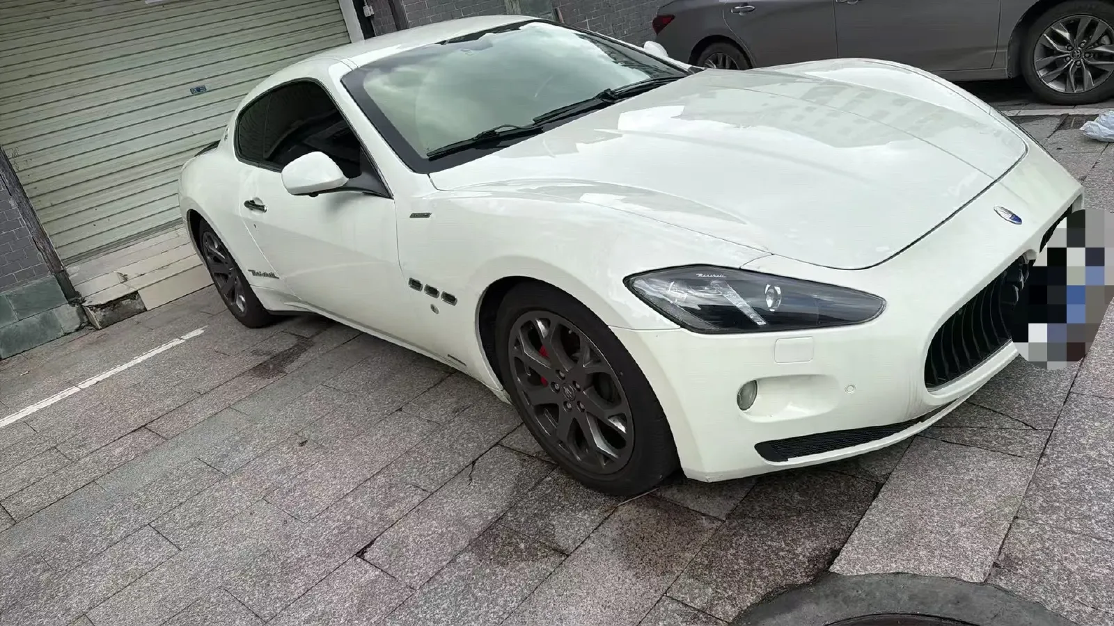 2013 Maserati GranTurismo 4.7L 460HP V8 6AT,autocango,china used car exporter,china ev exporter,chinese used car exporter,chinese used ev exporter