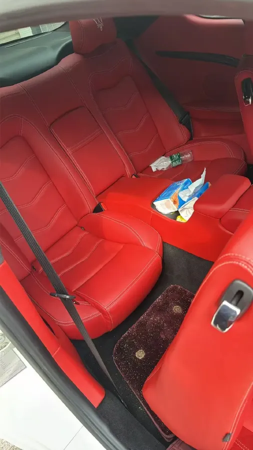 2013 Maserati GranTurismo 4.7L 460HP V8 6AT,autocango,china used car exporter,china ev exporter,chinese used car exporter,chinese used ev exporter