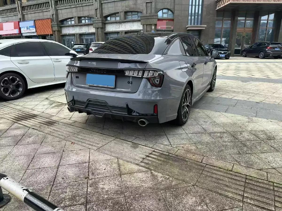 2020 LYNK&CO 03 1.5T 180HP L3 7DCT,autocango,china used car exporter,china ev exporter,chinese used car exporter,chinese used ev exporter