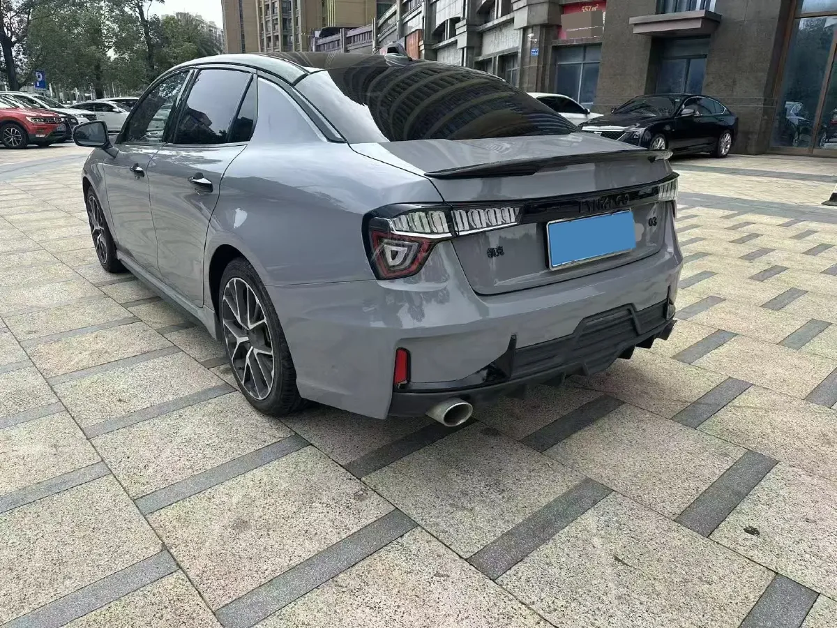 2020 LYNK&CO 03 1.5T 180HP L3 7DCT,autocango,china used car exporter,china ev exporter,chinese used car exporter,chinese used ev exporter