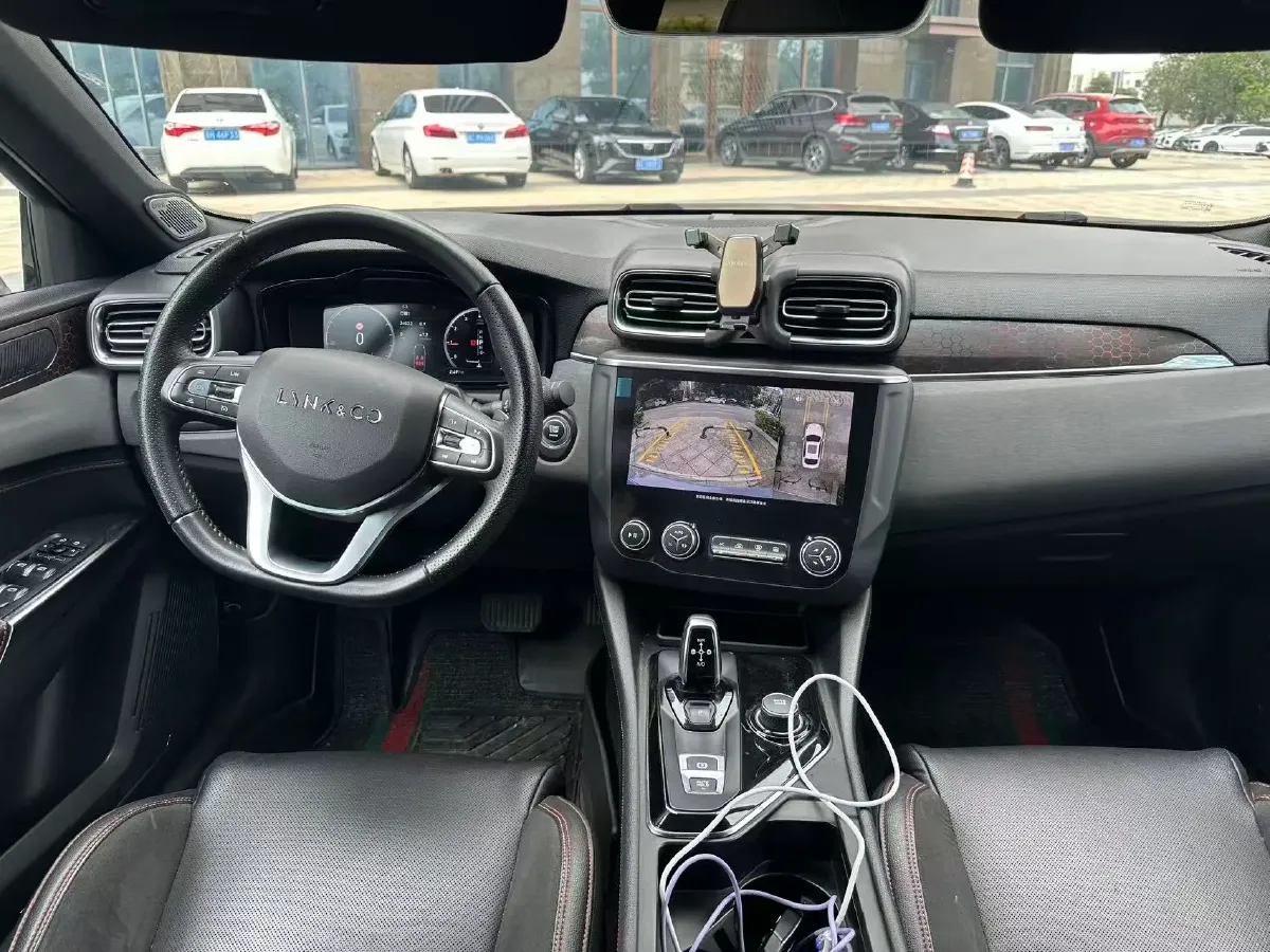 2020 LYNK&CO 03 1.5T 180HP L3 7DCT,autocango,china used car exporter,china ev exporter,chinese used car exporter,chinese used ev exporter