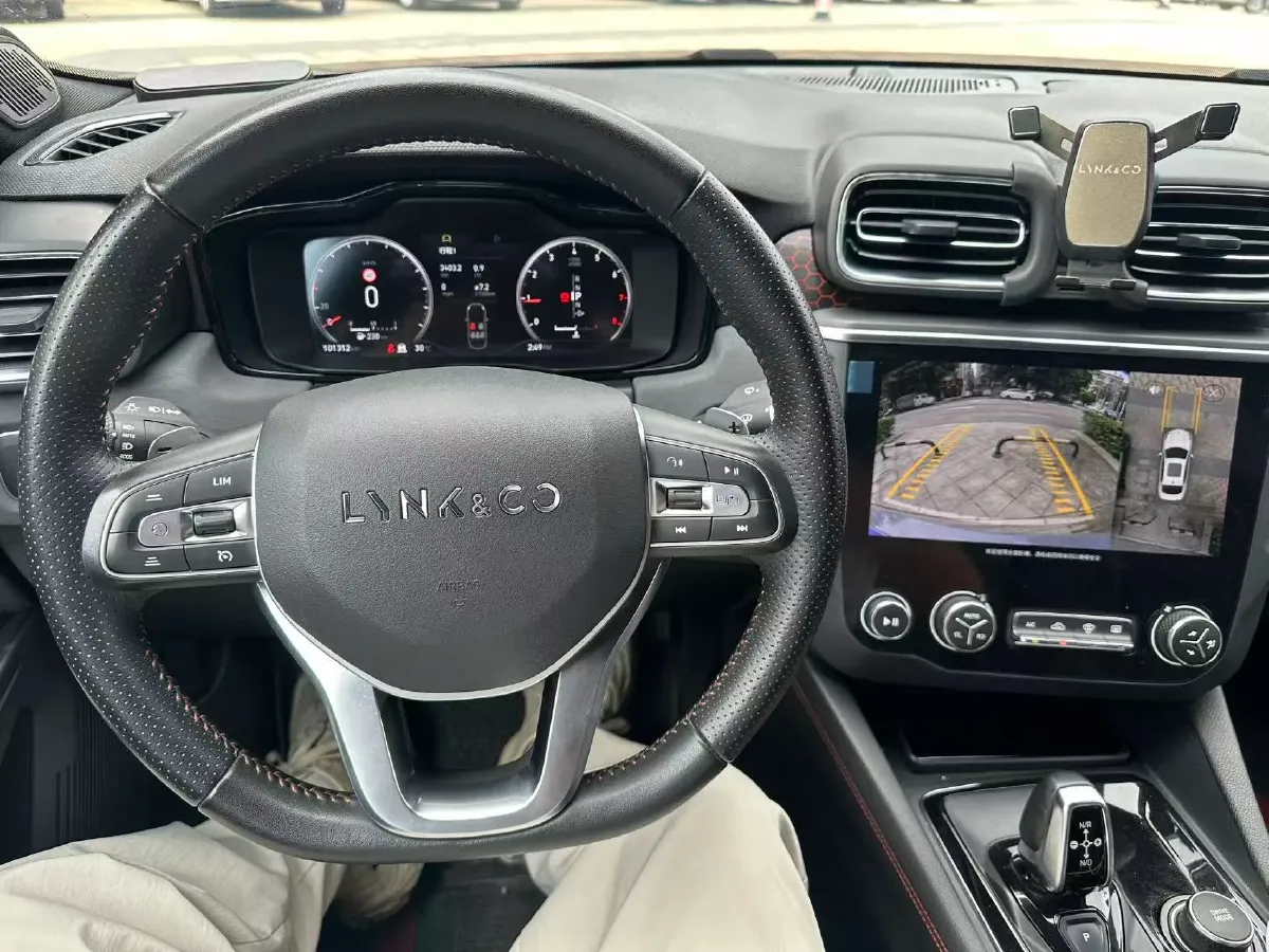 2020 LYNK&CO 03 1.5T 180HP L3 7DCT,autocango,china used car exporter,china ev exporter,chinese used car exporter,chinese used ev exporter