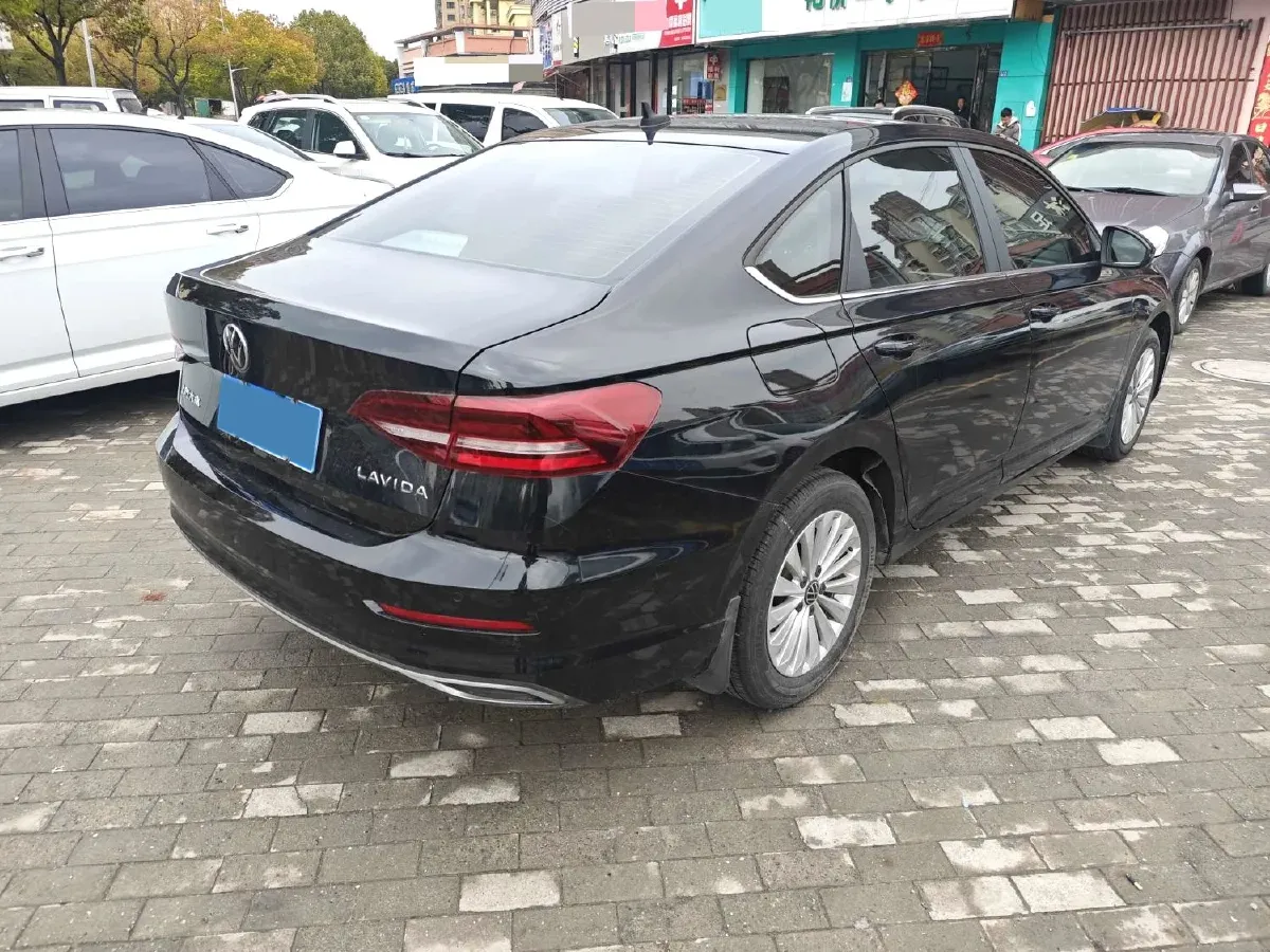 2021 Volkswagen Lavida 1.5L 113HP L4 6AT,autocango,china used car exporter,china ev exporter,chinese used car exporter,chinese used ev exporter