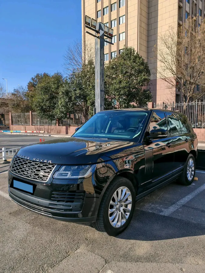 2020 Land Rover Range Rover 3.0T 360HP L6 8AT,autocango,china used car exporter,china ev exporter,chinese used car exporter,chinese used ev exporter