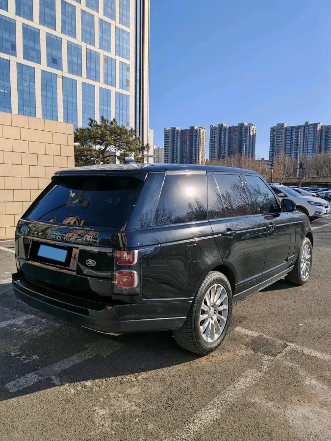 2020 Land Rover Range Rover 3.0T 360HP L6 8AT,autocango,china used car exporter,china ev exporter,chinese used car exporter,chinese used ev exporter