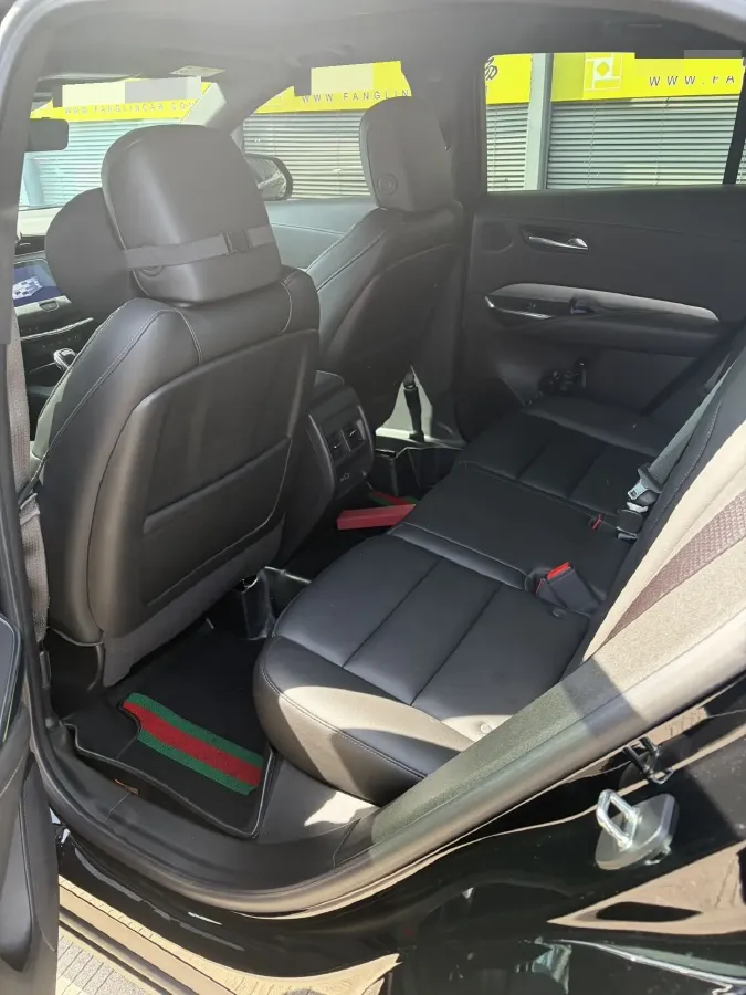 2022 Cadillac XT4 2.0T 237HP L4 9AT,autocango,china used car exporter,china ev exporter,chinese used car exporter,chinese used ev exporter