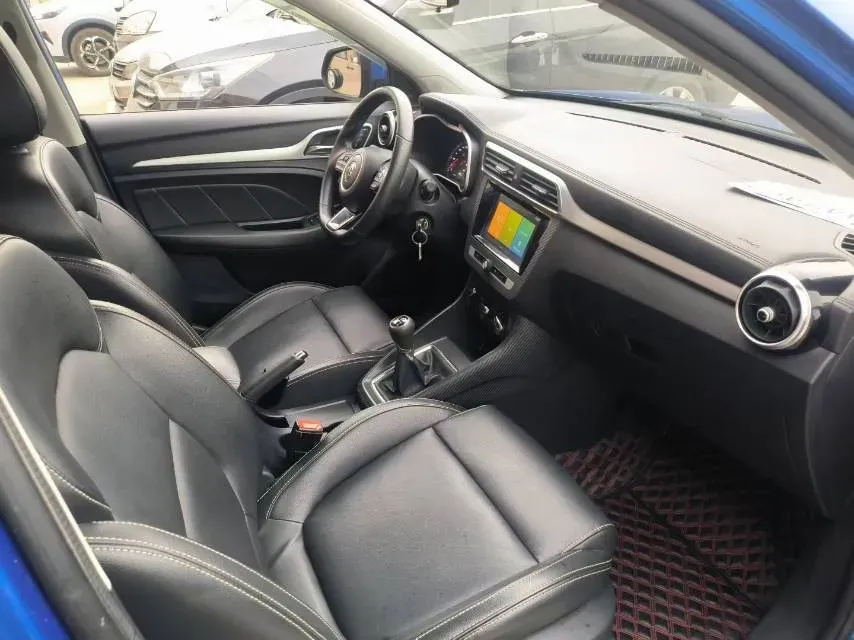 2017 MG ZS 1.5L 120HP L4 5MT,autocango,china used car exporter,china ev exporter,chinese used car exporter,chinese used ev exporter