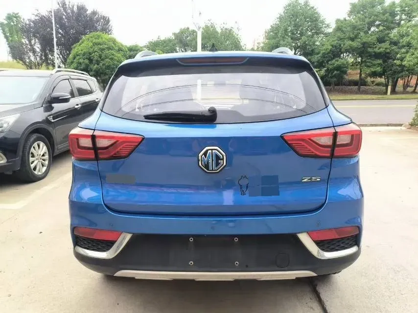 2017 MG ZS 1.5L 120HP L4 5MT,autocango,china used car exporter,china ev exporter,chinese used car exporter,chinese used ev exporter