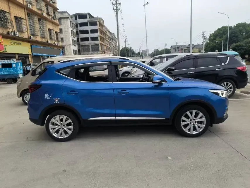 2017 MG ZS 1.5L 120HP L4 5MT,autocango,china used car exporter,china ev exporter,chinese used car exporter,chinese used ev exporter