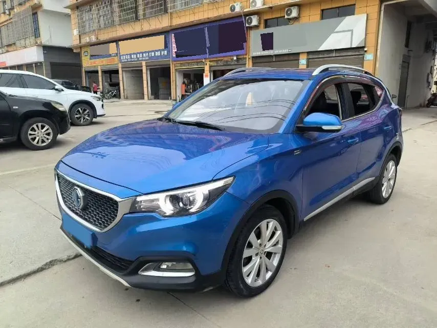 2017 MG ZS 1.5L 120HP L4 5MT,autocango,china used car exporter,china ev exporter,chinese used car exporter,chinese used ev exporter