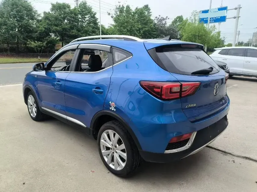2017 MG ZS 1.5L 120HP L4 5MT,autocango,china used car exporter,china ev exporter,chinese used car exporter,chinese used ev exporter