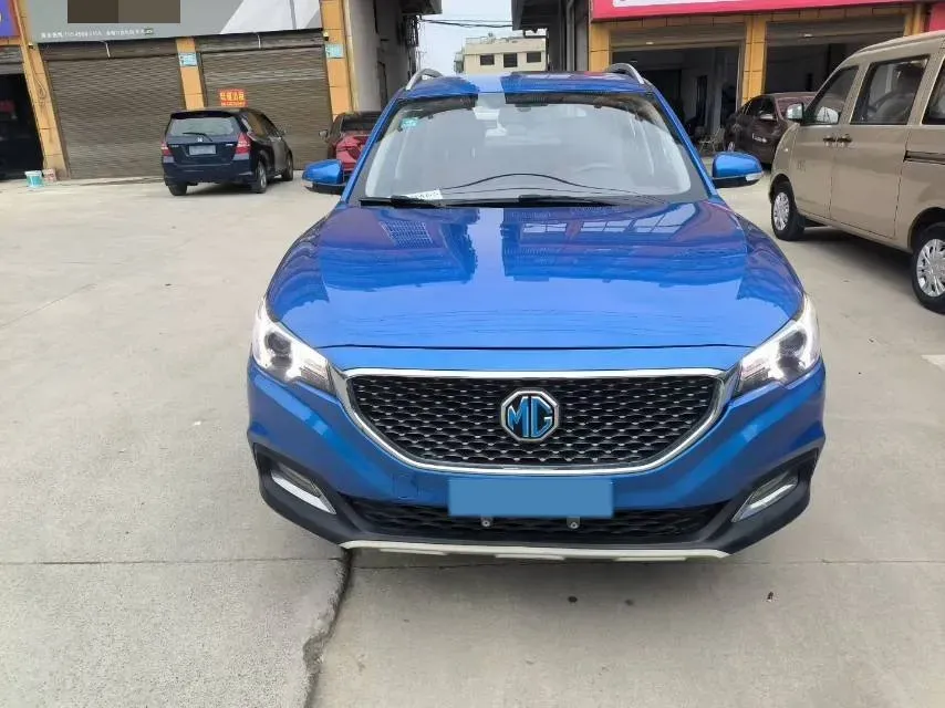 2017 MG ZS 1.5L 120HP L4 5MT,autocango,china used car exporter,china ev exporter,chinese used car exporter,chinese used ev exporter