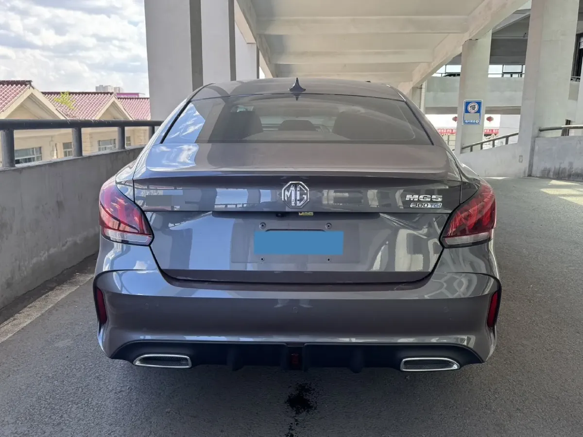 2021 MG 5 1.5T 173HP L4 7DCT,autocango,china used car exporter,china ev exporter,chinese used car exporter,chinese used ev exporter
