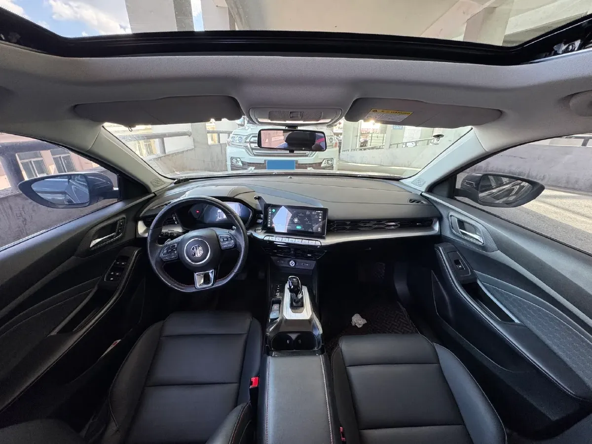 2021 MG 5 1.5T 173HP L4 7DCT,autocango,china used car exporter,china ev exporter,chinese used car exporter,chinese used ev exporter