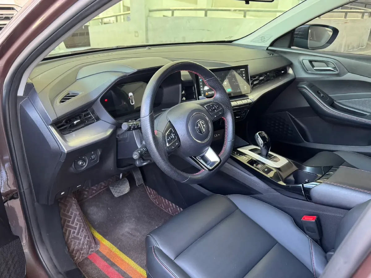 2021 MG 5 1.5T 173HP L4 7DCT,autocango,china used car exporter,china ev exporter,chinese used car exporter,chinese used ev exporter