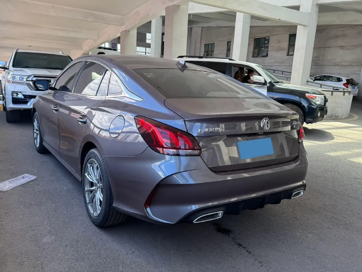 2021 MG 5 1.5T 173HP L4 7DCT,autocango,china used car exporter,china ev exporter,chinese used car exporter,chinese used ev exporter